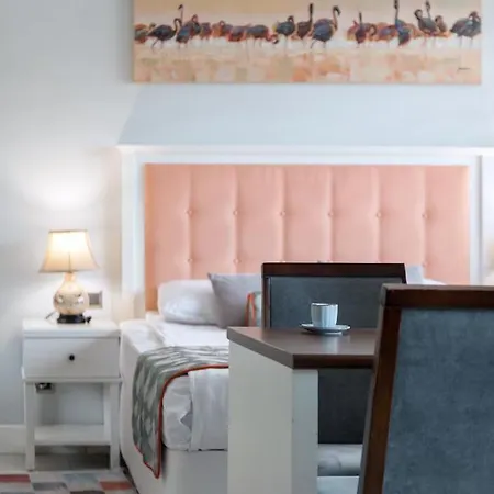 Delight Deluxe Aparts Aparthotel Antalia