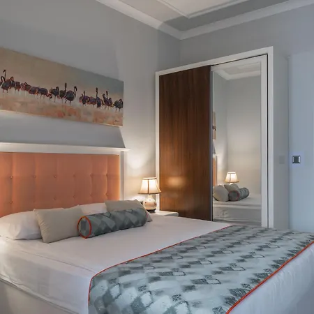 Delight Deluxe Aparts 4* Antalia