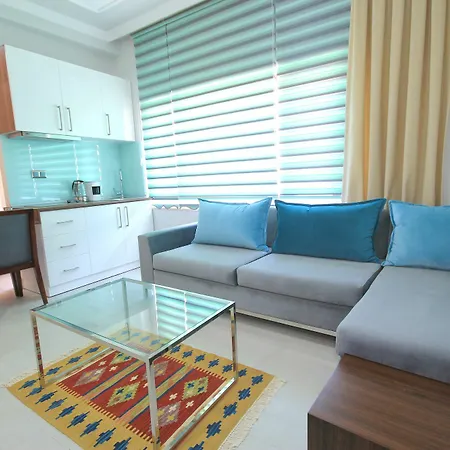 Aparthotel Delight Deluxe Aparts 4*