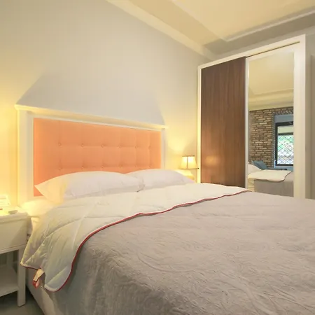 Lägenhetshotell Delight Deluxe Aparts Antalya