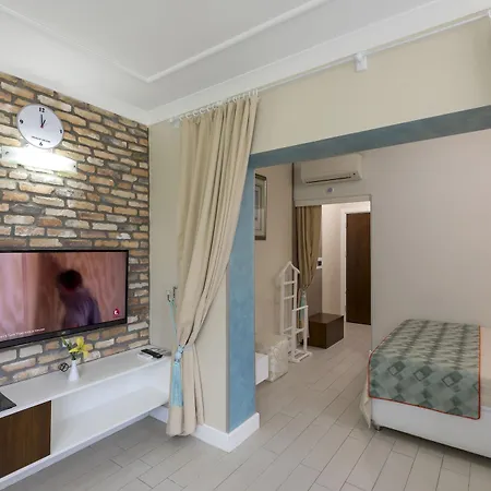 Lägenhetshotell Delight Deluxe Aparts Antalya