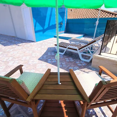 Lägenhetshotell Delight Deluxe Aparts Antalya